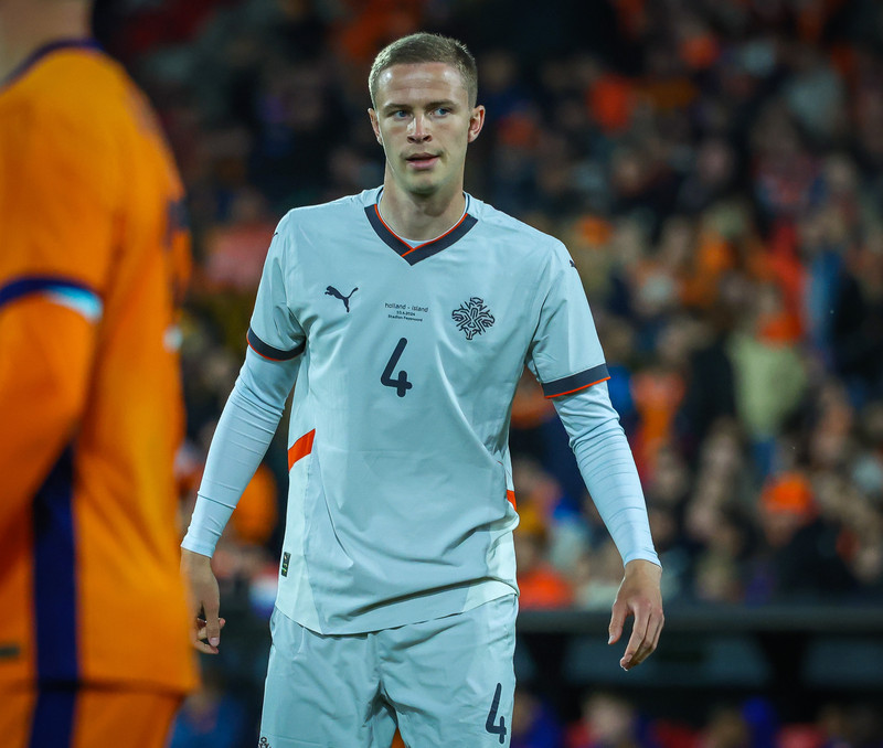 Brynjar Ingi er kominn til Þýskalands.