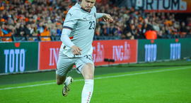 Kristian Hlyns: Erfitt að fá byrjunarliðssæti í...