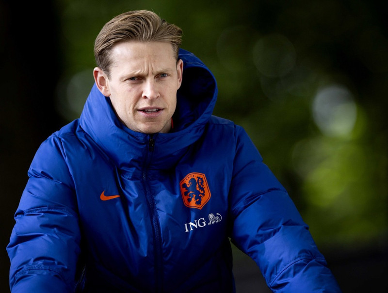 Goðsagnir Man Utd reyndu að sannfæra De Jong um að koma