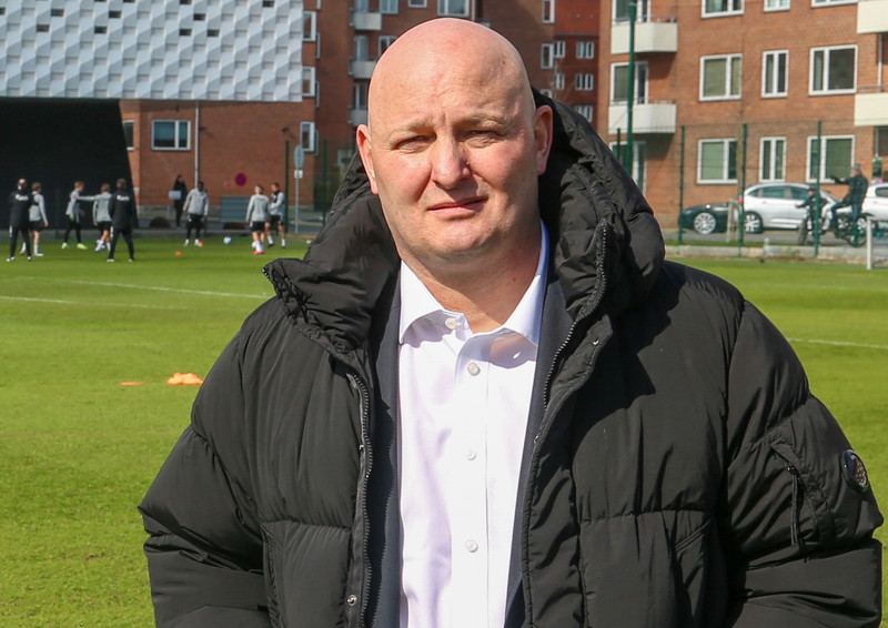 Heilinn á bakvið innkaup FCK farinn til Wolfsburg - Keypti fjóra Íslendinga
