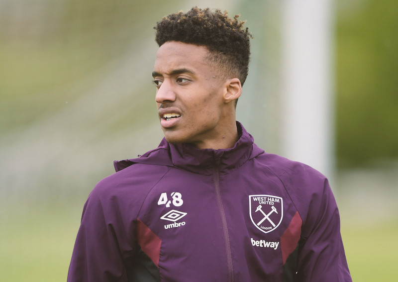Kaupmannahöfn fær markvörð frá West Ham (Staðfest)