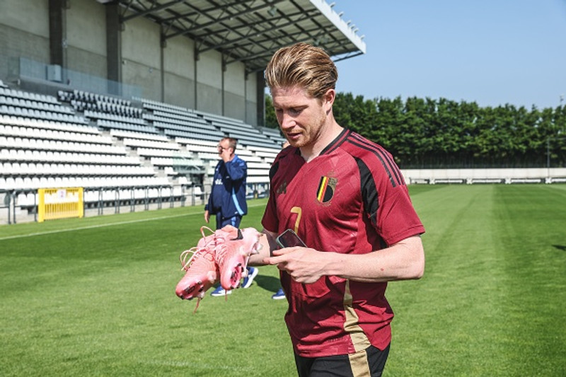 De Bruyne bað um frí frá landsliðinu