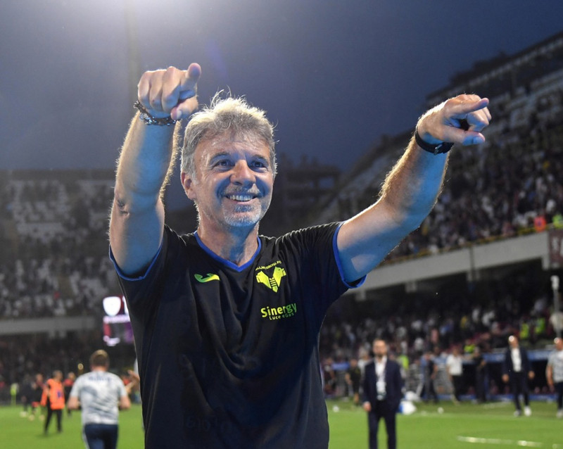 Marco Baroni ráðinn til Lazio (Staðfest)