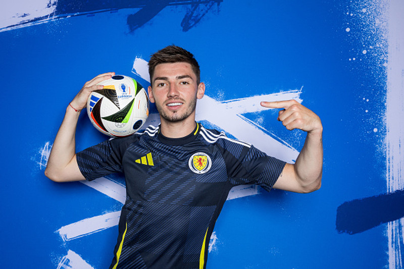 Billy Gilmour