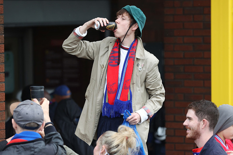 Guinness orðinn opinber bjór ensku úrvalsdeildarinnar