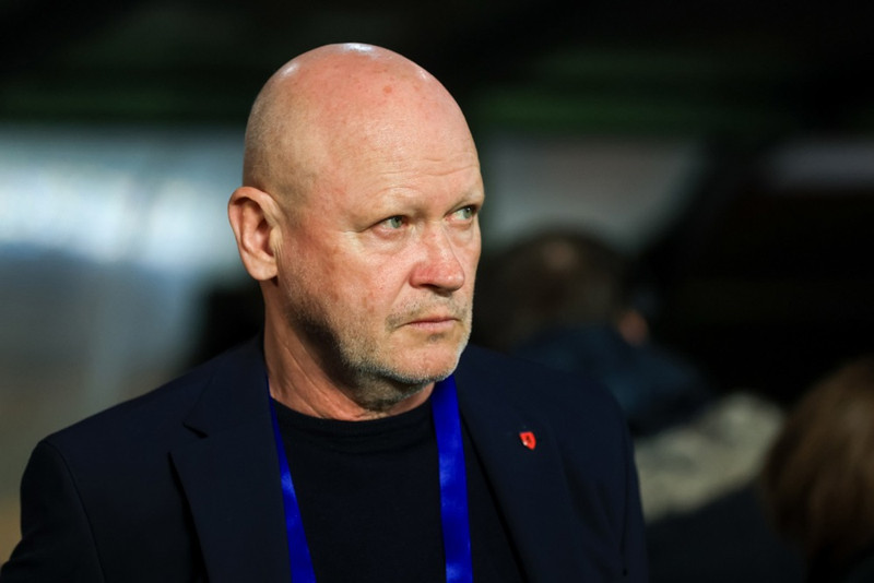Ivan Hasek, landsliðsþjálfari Tékklands, fær ekki mikinn tíma til að undirbúa liðið.