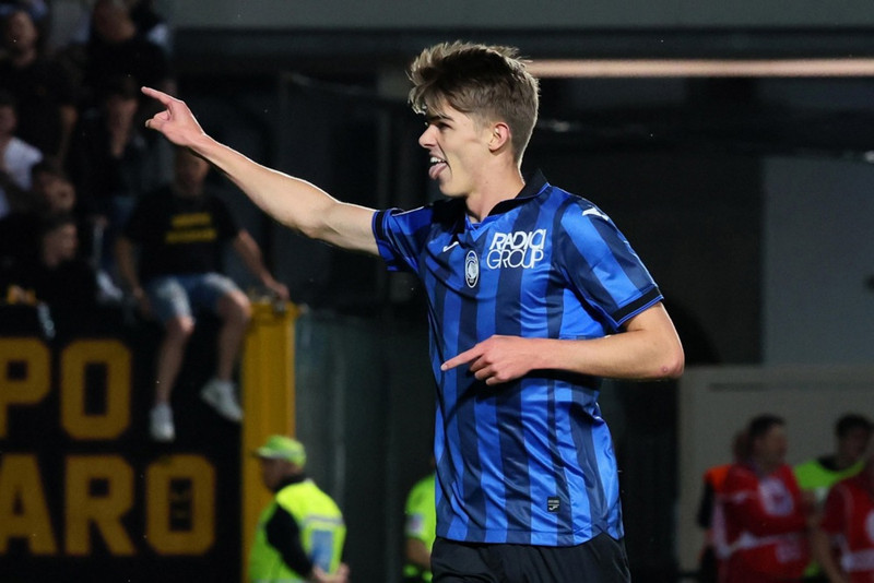 De Ketelaere keyptur til Atalanta (Staðfest)
