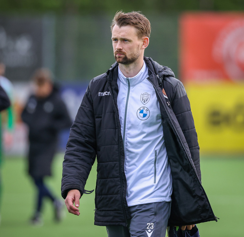Nikolaj Hansen.
