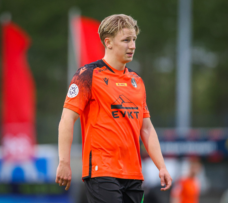 Þórður Gunnar Hafþórsson.