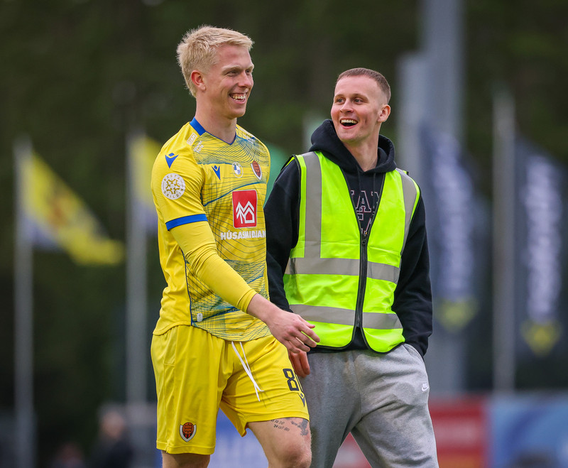 Pálmi kom til Víkings frá Wolves fyrir tæpum tveimur árum síðan.