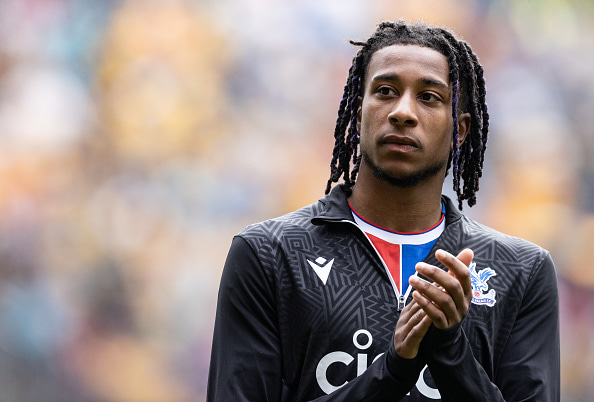 Olise var seldur til Bayern München.