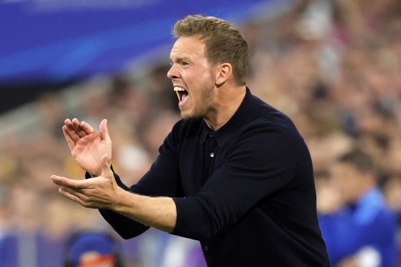 Nagelsmann áhyggjufullur: Eins og að keyra á sumardekkjum yfir veturinn