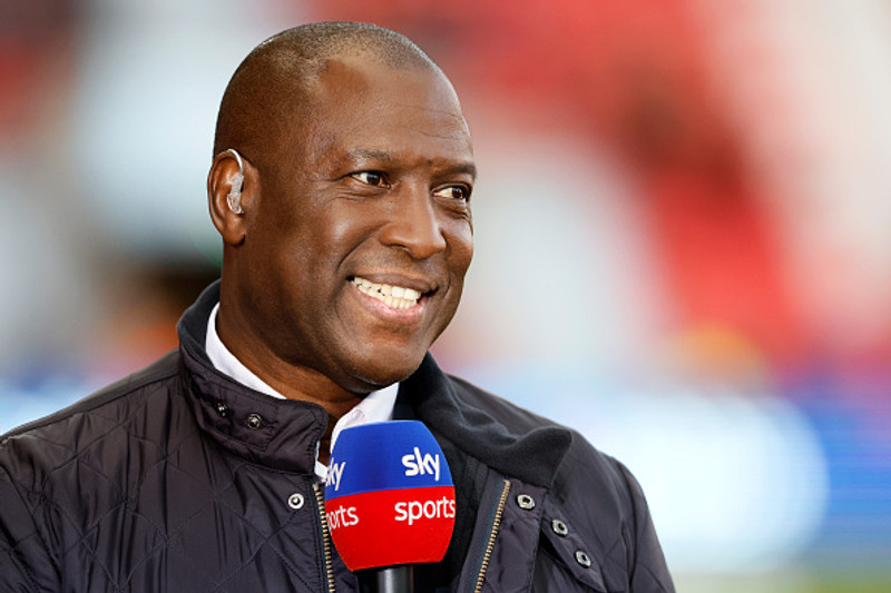 Kevin Campbell lést eftir tvær vikur á spítala