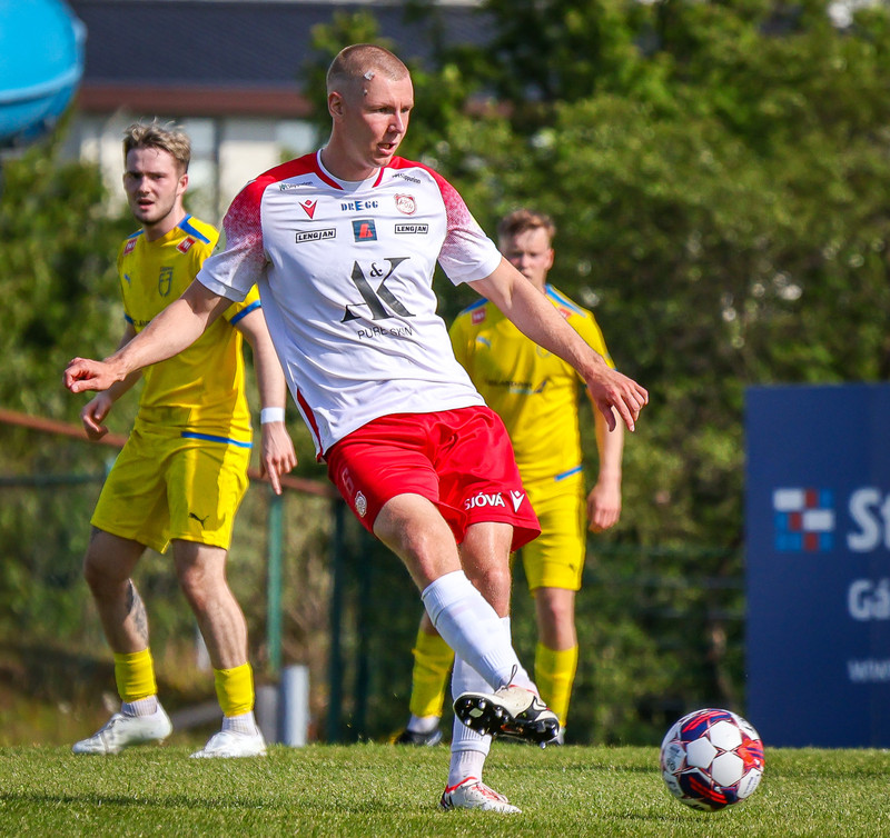 Árni Elvar samdi við Þór í vetur.