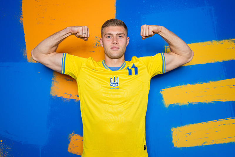 Artem Dovbyk er markakóngur La Liga.