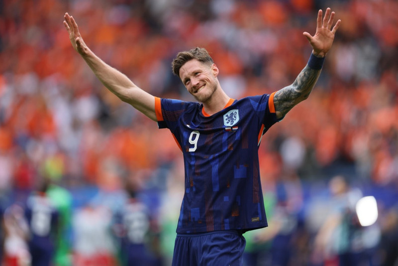 Weghorst á leið aftur til Tyrklands