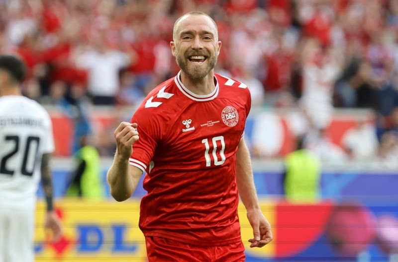 Eriksen fer heim til Danmerkur í endurhæfingu
