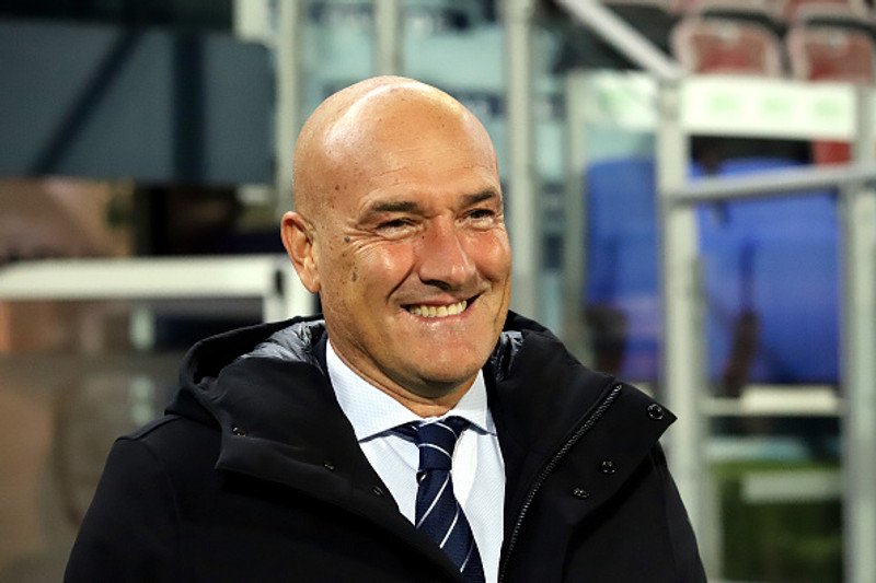Giovanni Rossi verður ráðinn með De Zerbi til Marseille