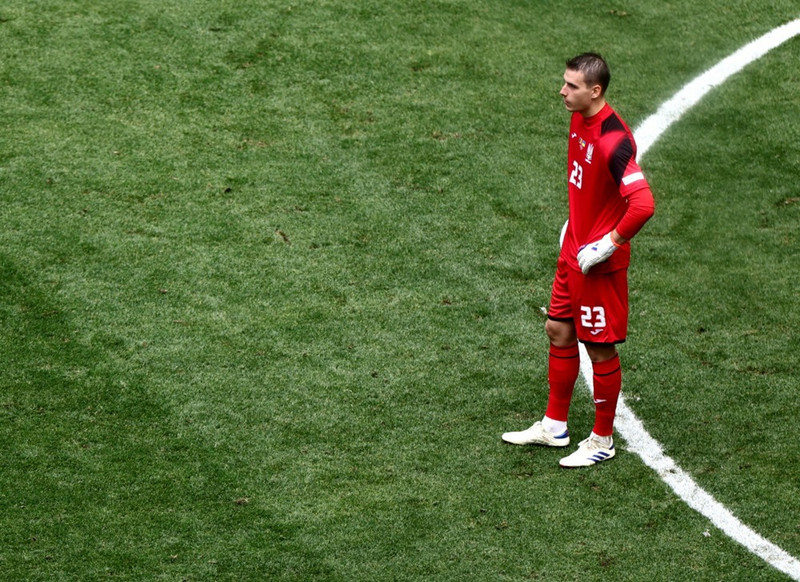 Einkunnir Rúmeníu og Úkraínu: Lunin mjög slakur