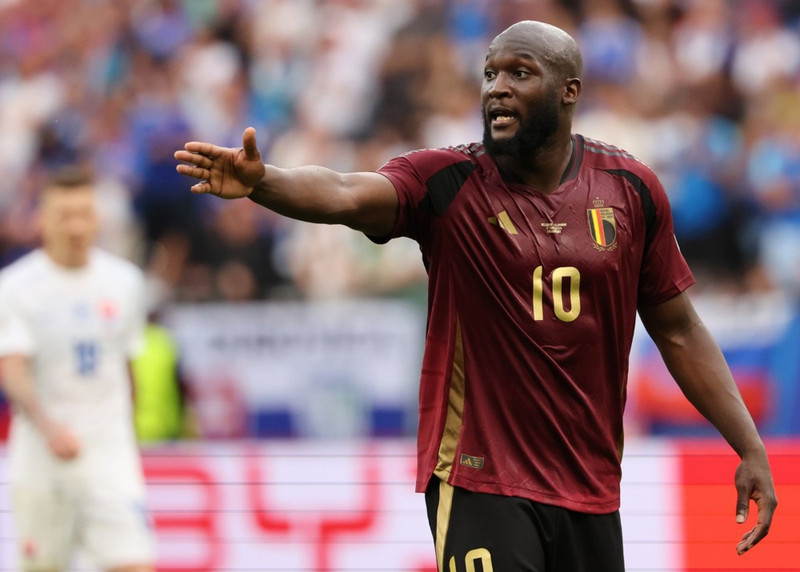 Lukaku vill spila aftur undir stjórn Conte.