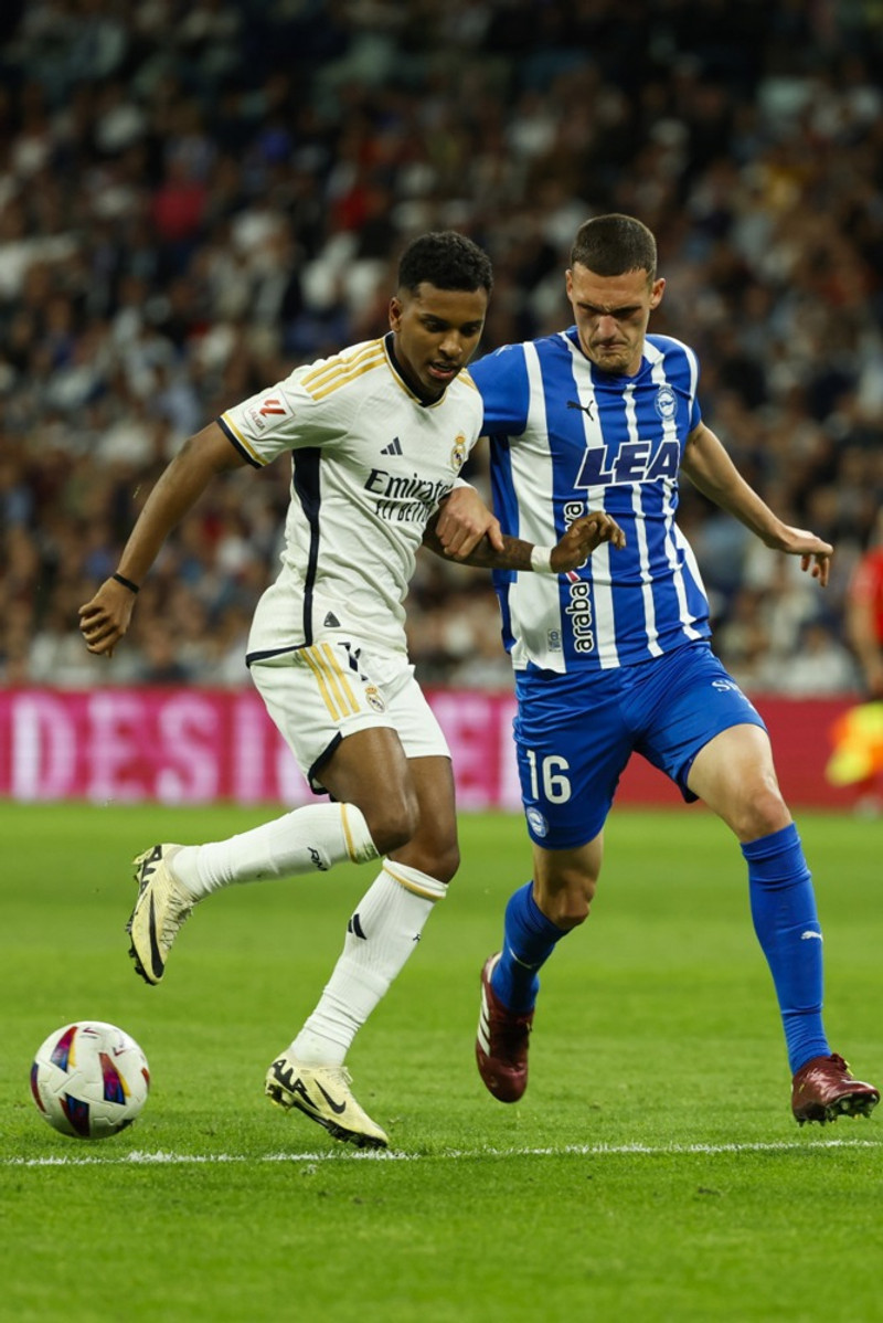 Rodrygo.