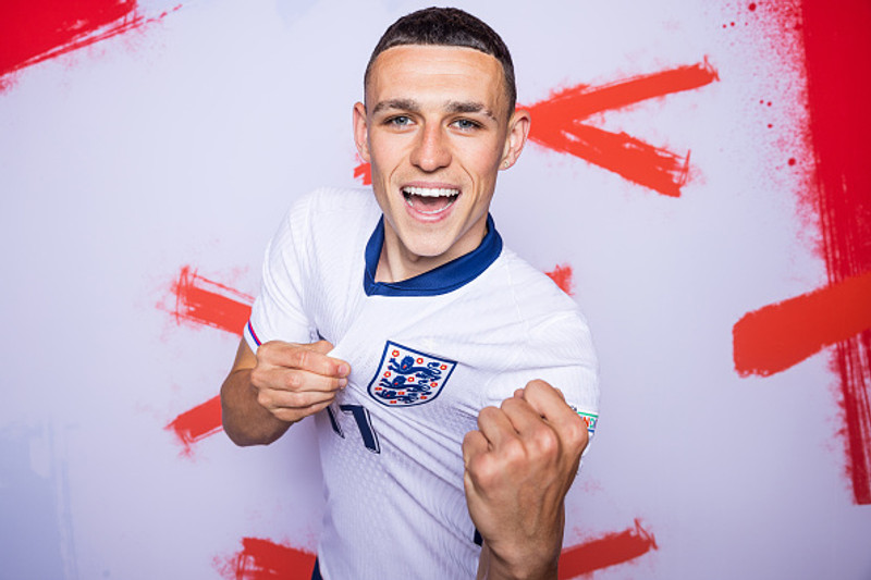 Phil Foden.