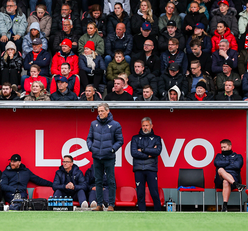 Arnar Grétars: Mér fannst við miklu betri í dag