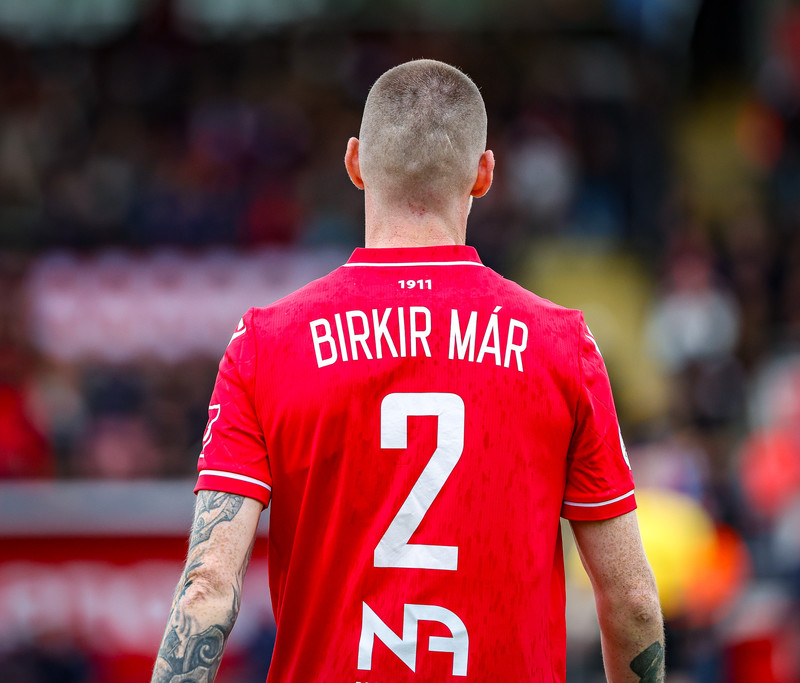 Birkir Már Sævarsson - Vindurinn.