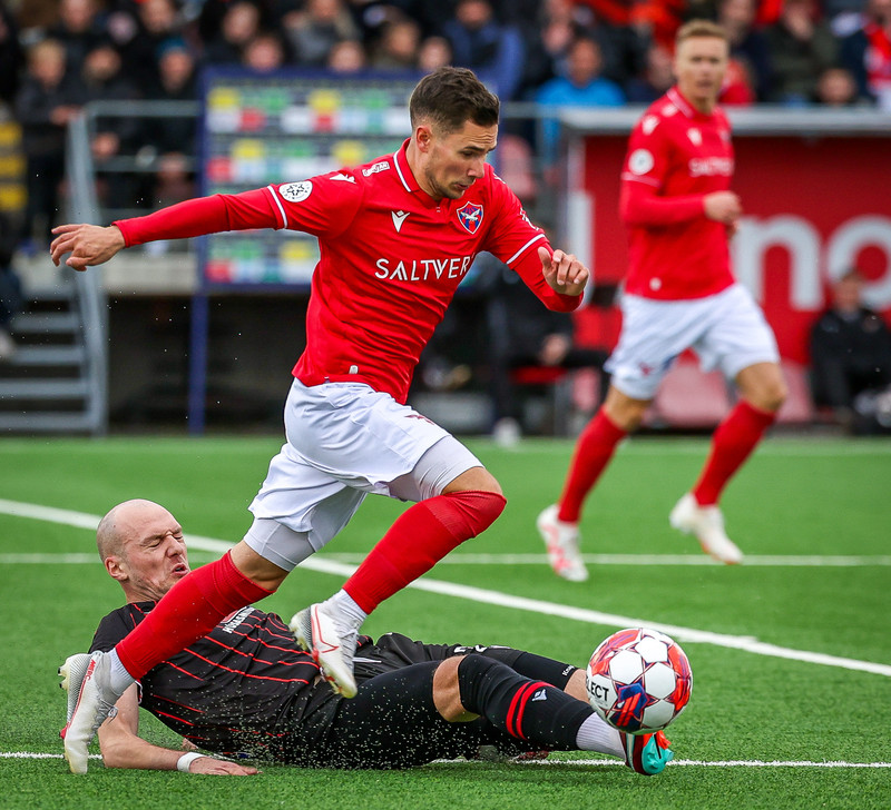 Sterkasta lið 11. umferðar - Öll sóknarlína Vals