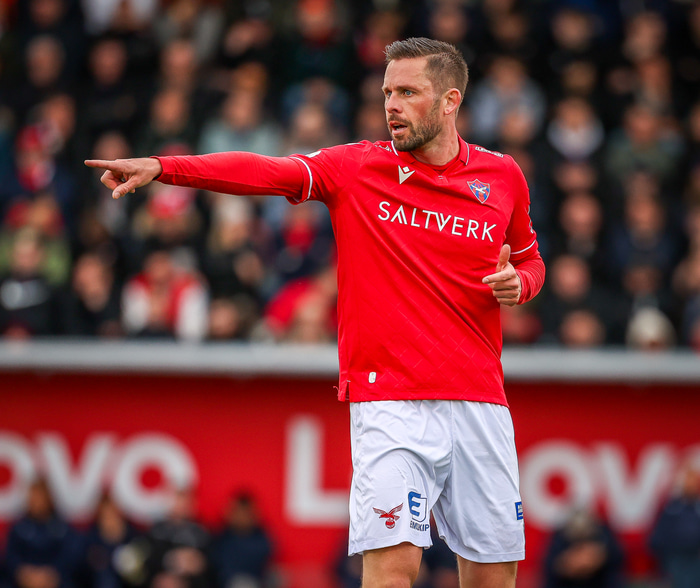Gylfi Þór Sigurðsson.