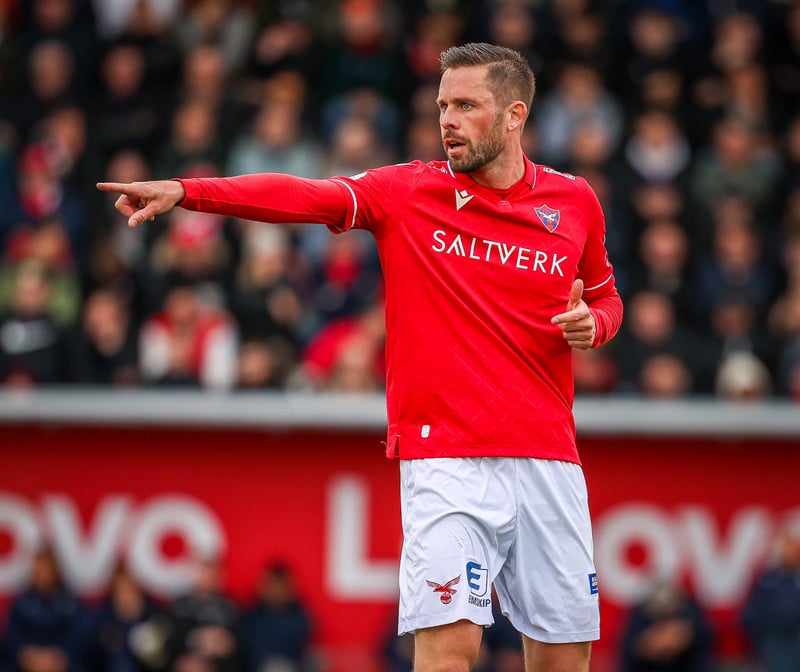 Gylfi Þór Sigurðsson.