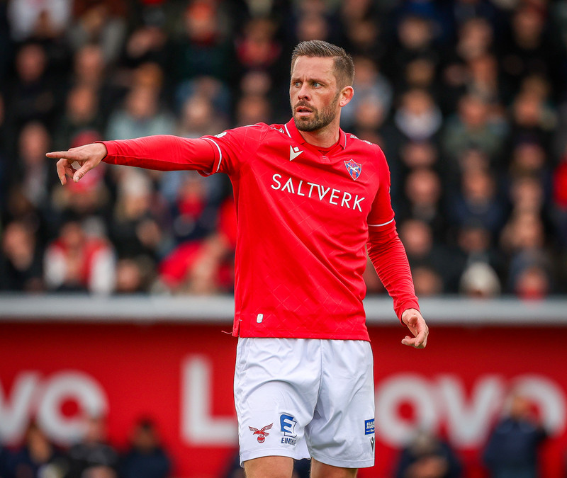Gylfi Þór Sigurðsson.