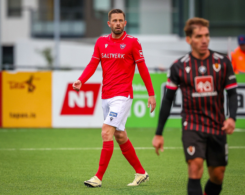 Sterkastur í 10. umferð - Langbesti leikmaður deildarinnar