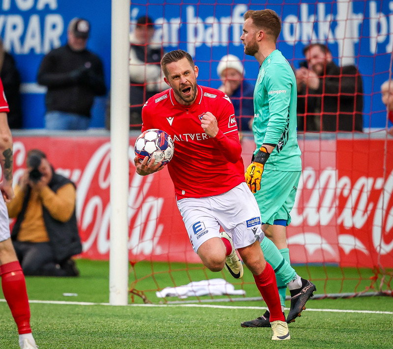 Davíð um Gylfa: Þau tengsl hverfa aldrei