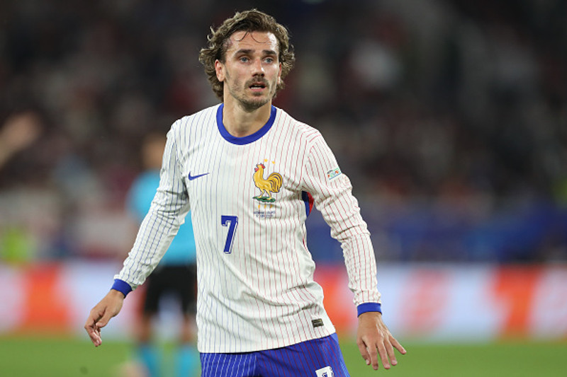 Griezmann leggur landsliðsskóna á hilluna (Staðfest)
