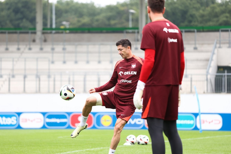 Lewandowski klár í slaginn