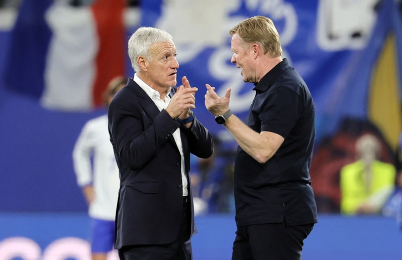 Koeman ósáttur: Þetta er löglegt mark