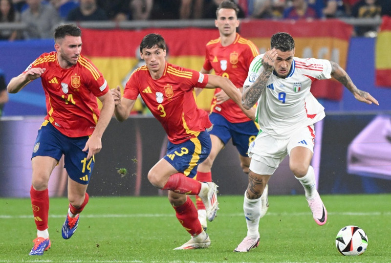 Le Normand til Atletico Madrid (Staðfest)