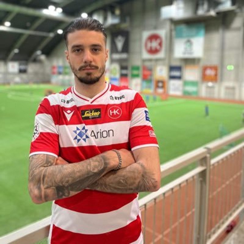 Viktor Helgi Benediksson