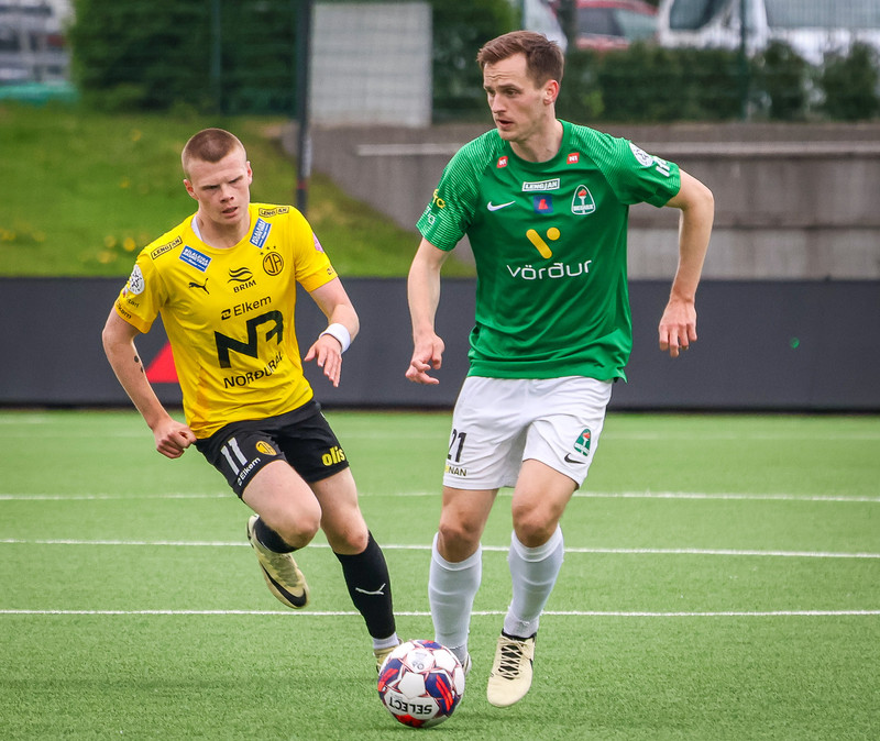„Frammistaða Blika síðustu tvo leiki stuðar mig“