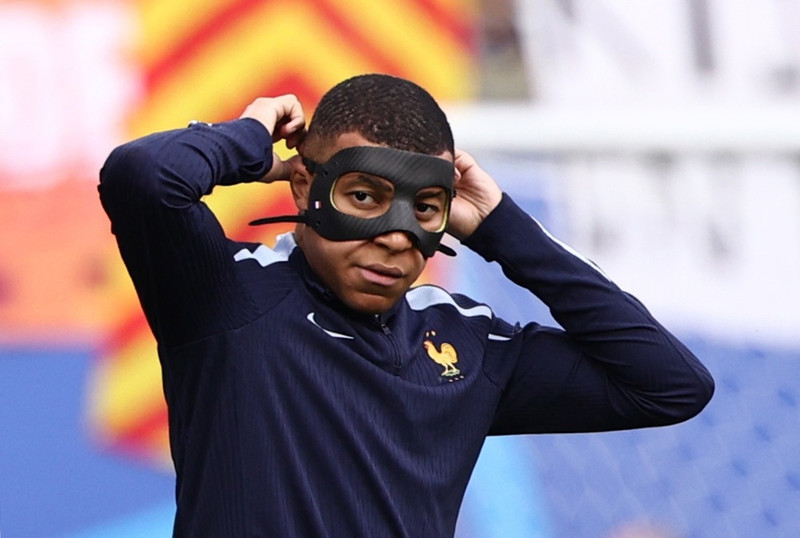Mbappe vill ekki spila fyrir Deschamps