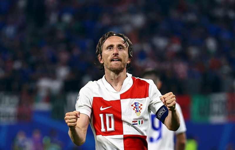 Modric kominn til AC Milan (Staðfest)