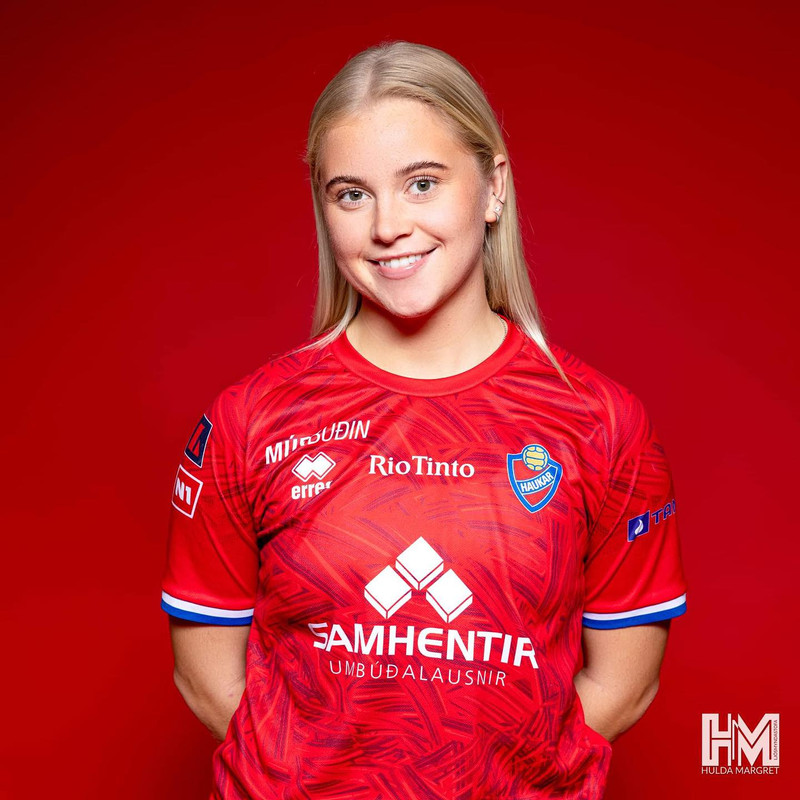 Elín Björg Norðfjörð Símonardóttir.