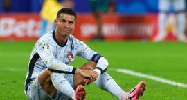 Ronaldo útskýrir af hverju hann fór ekki í...