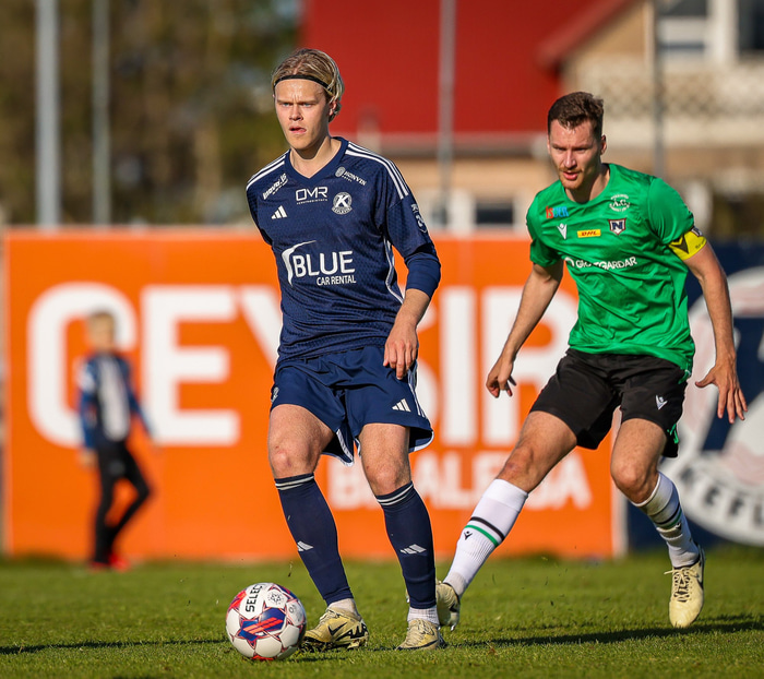 Dagur Ingi samdi við KA.