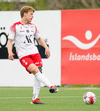 Fótbolti.net - Sævar Geir Sigurjónsson