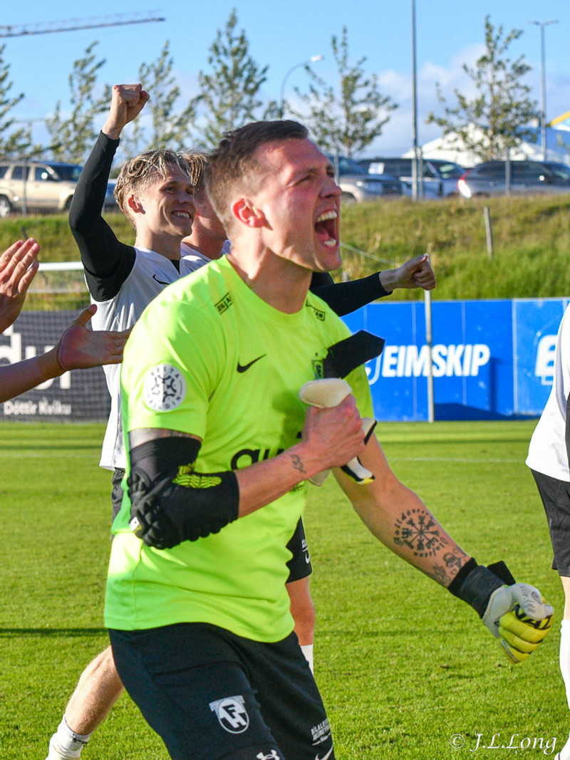 Sindri Kristinn: Það voru forréttindi að fá að spila fyrir FH