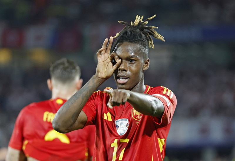Barcelona getur keypt Nico Williams - Newcastle á eftir Calvert-Lewin
