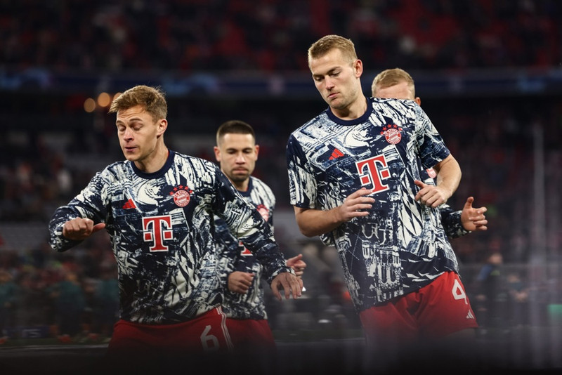 Matthijs de Ligt.