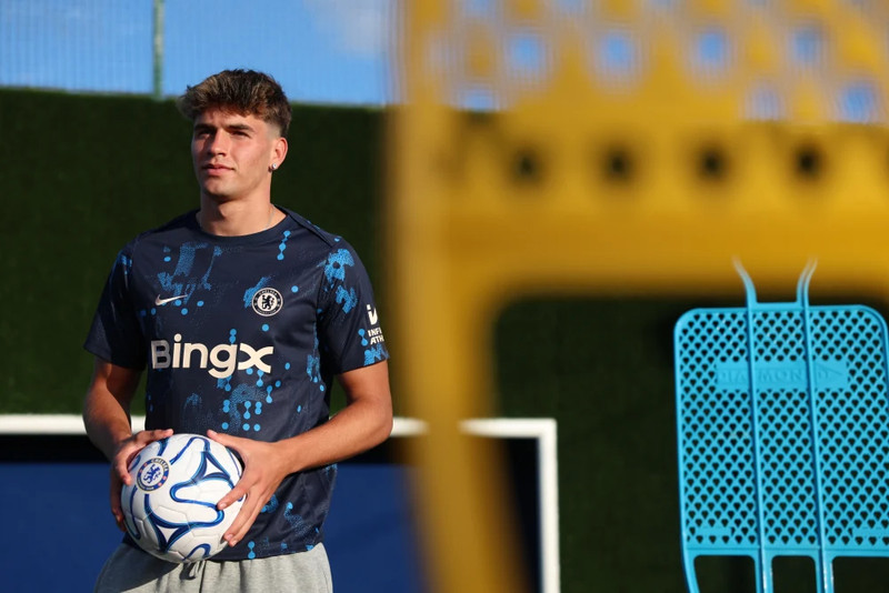 Marc Guei til Chelsea (Staðfest) - Missti úr svefn vegna spennu